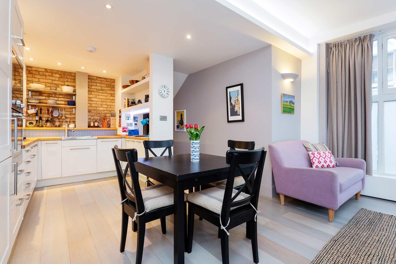 Veeve - Chic Liverpool Road Apartamento Londres